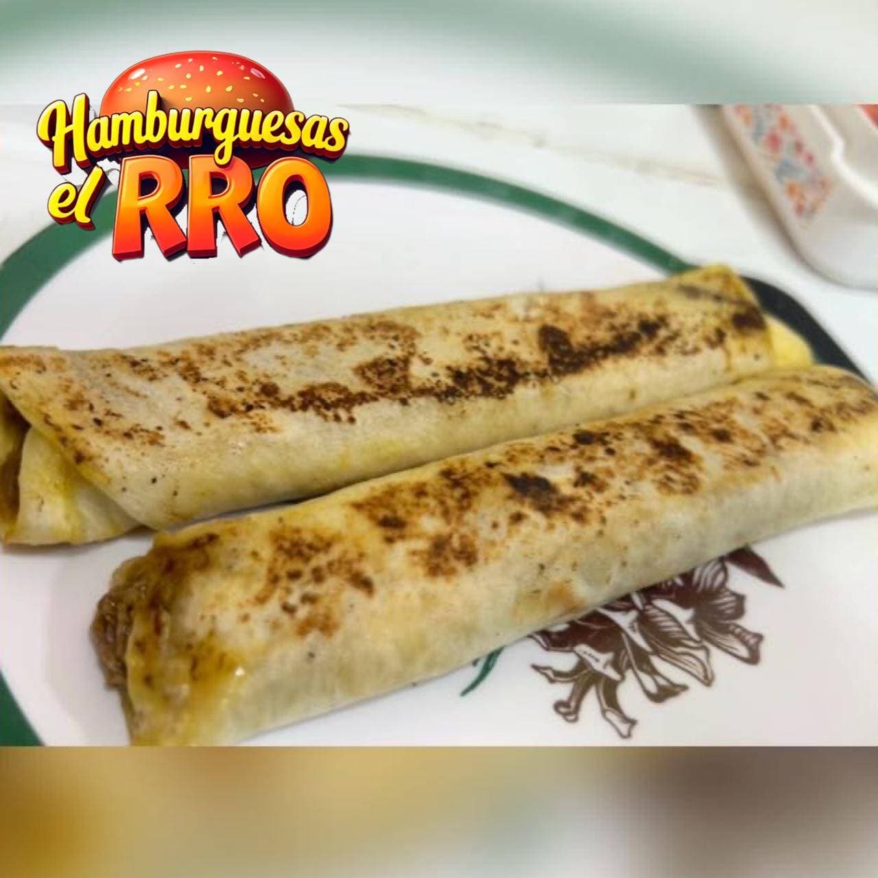 Burritos de Desherbada