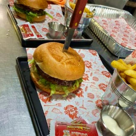 Cheeseburger