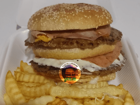 Tortas cubanas Yolis
