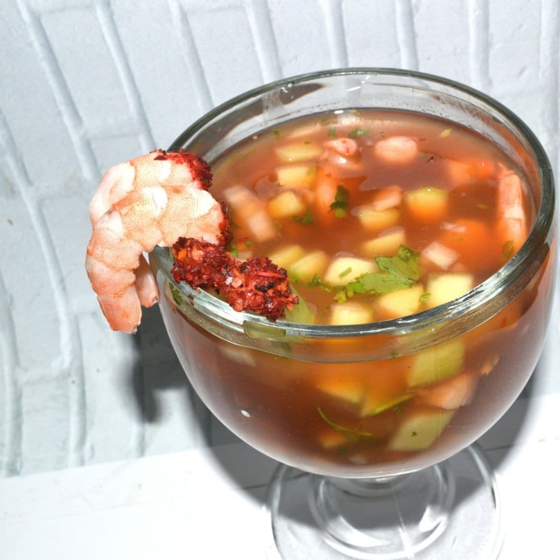 Coctel de Camarón Chico