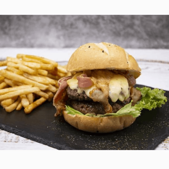 Hamburguesa Big Mama