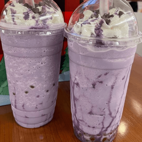 Frappe de Taro 500ml