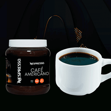 Café Americano Nespresso