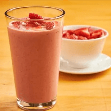 Juguito de Fresa