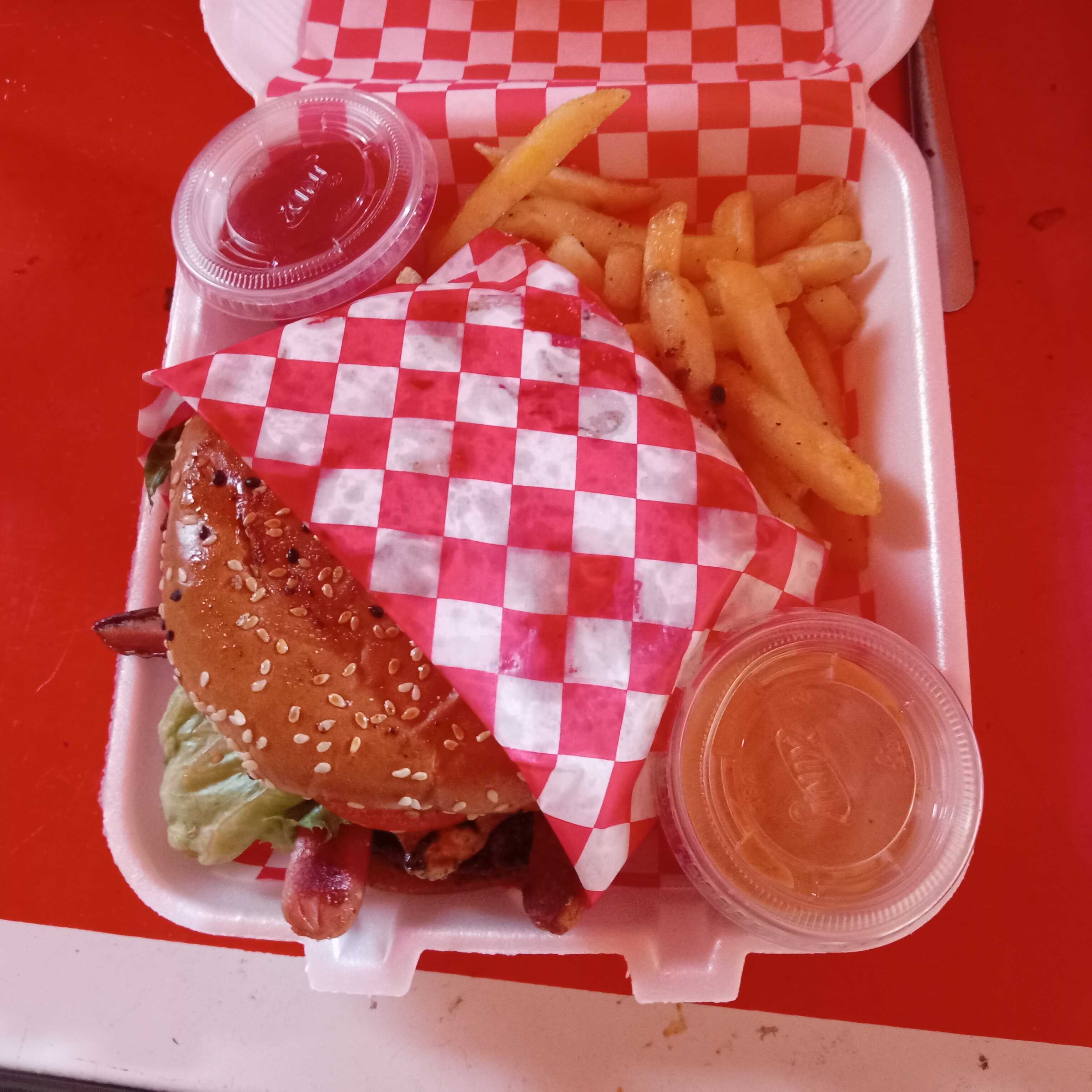 COMBO AMIGOS