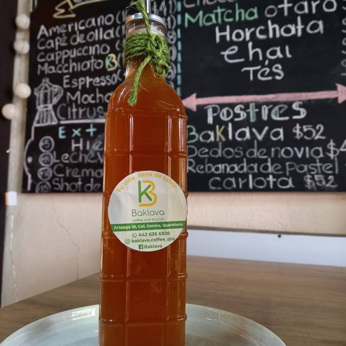 Vinagre de Manzana