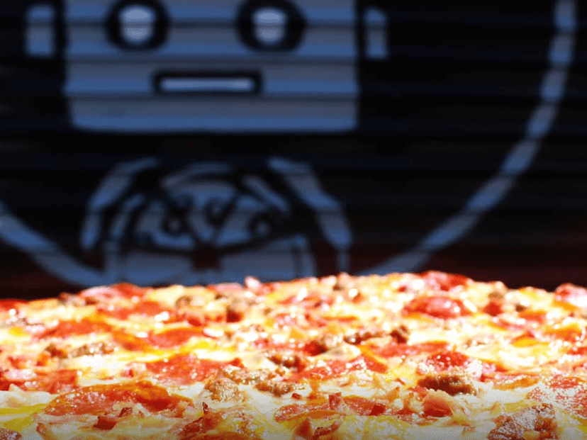 RoboChef Pizzas