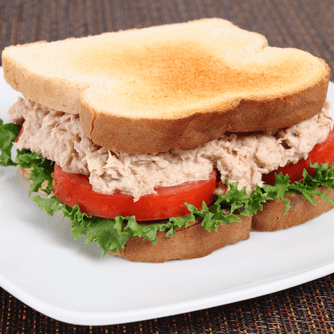 Fit de Ensalada de Atún