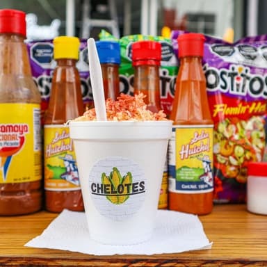 Elote Vaso Chico 6oz