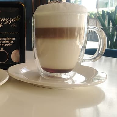 Capuccino Caliente
