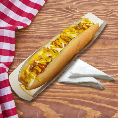 Hot Dog Grande