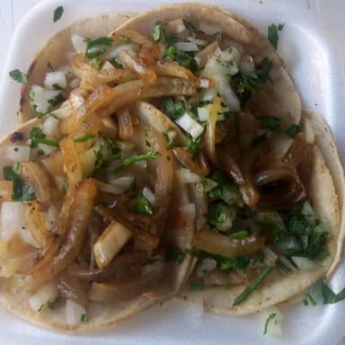 Taco de cuerito