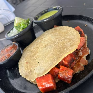 Gringa de Chorizo