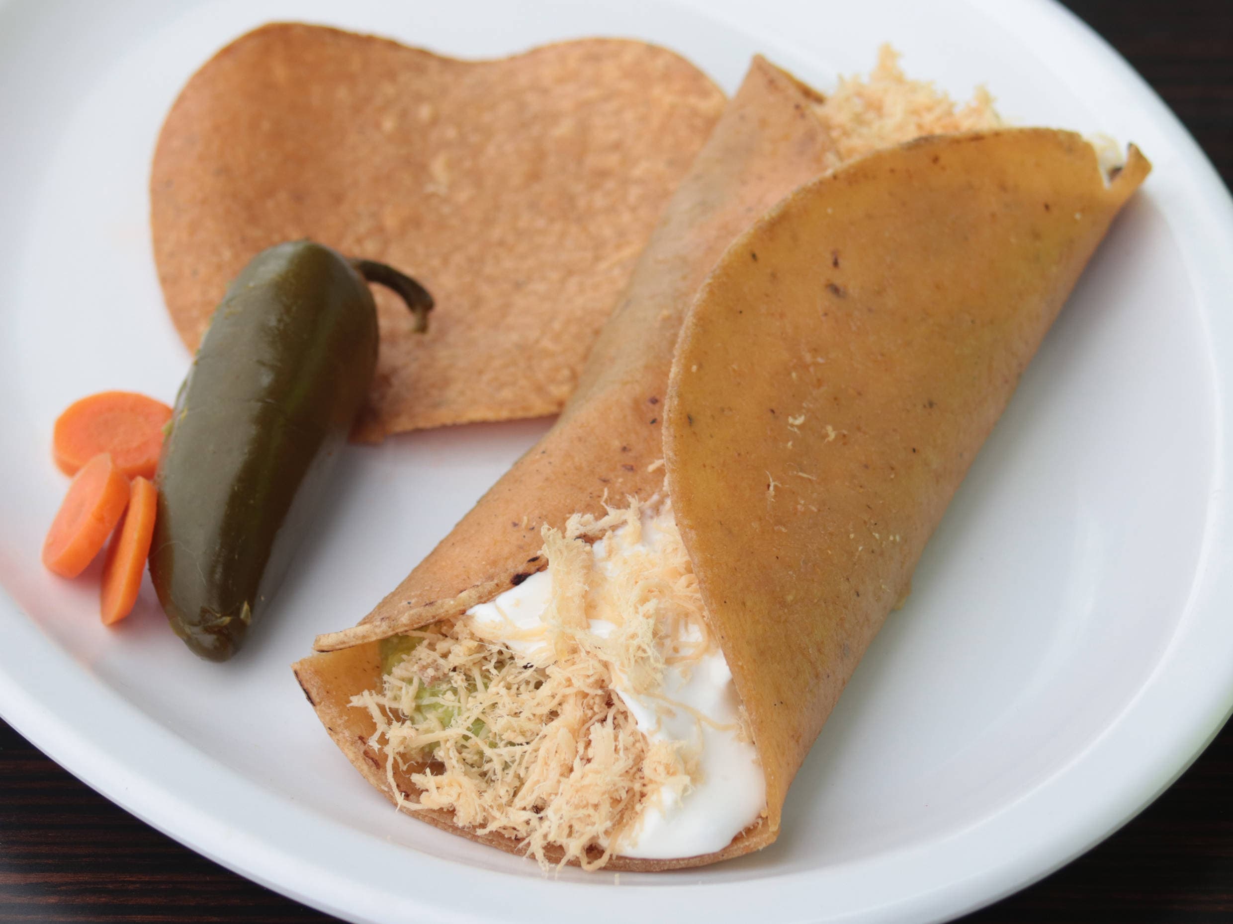 Taco Especial Grande