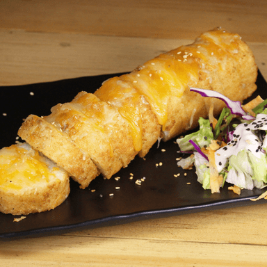 Sushi Tres Quesos Roll