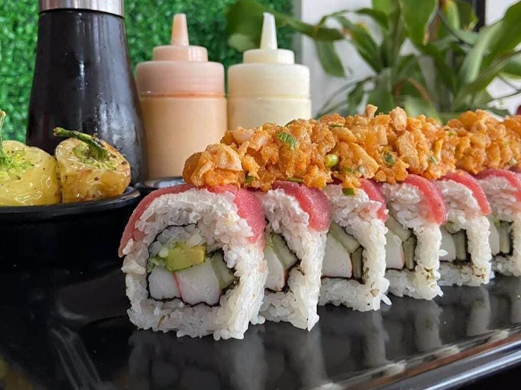 Rockin' Roll Sushi