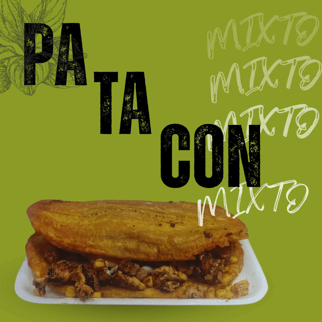 patacon mixto