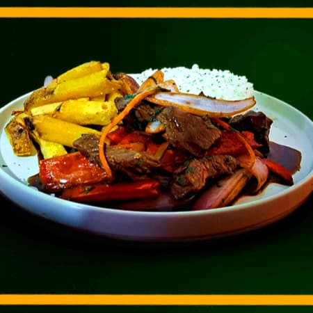 Lomo Saltado