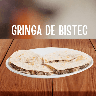 Gringa de Bistec
