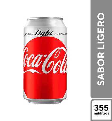 Coca Cola Light 355 ml