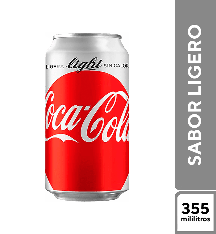 Coca Cola Light 355 ml