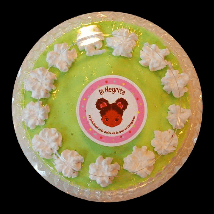 PIE DE LIMON LA NEGRITA