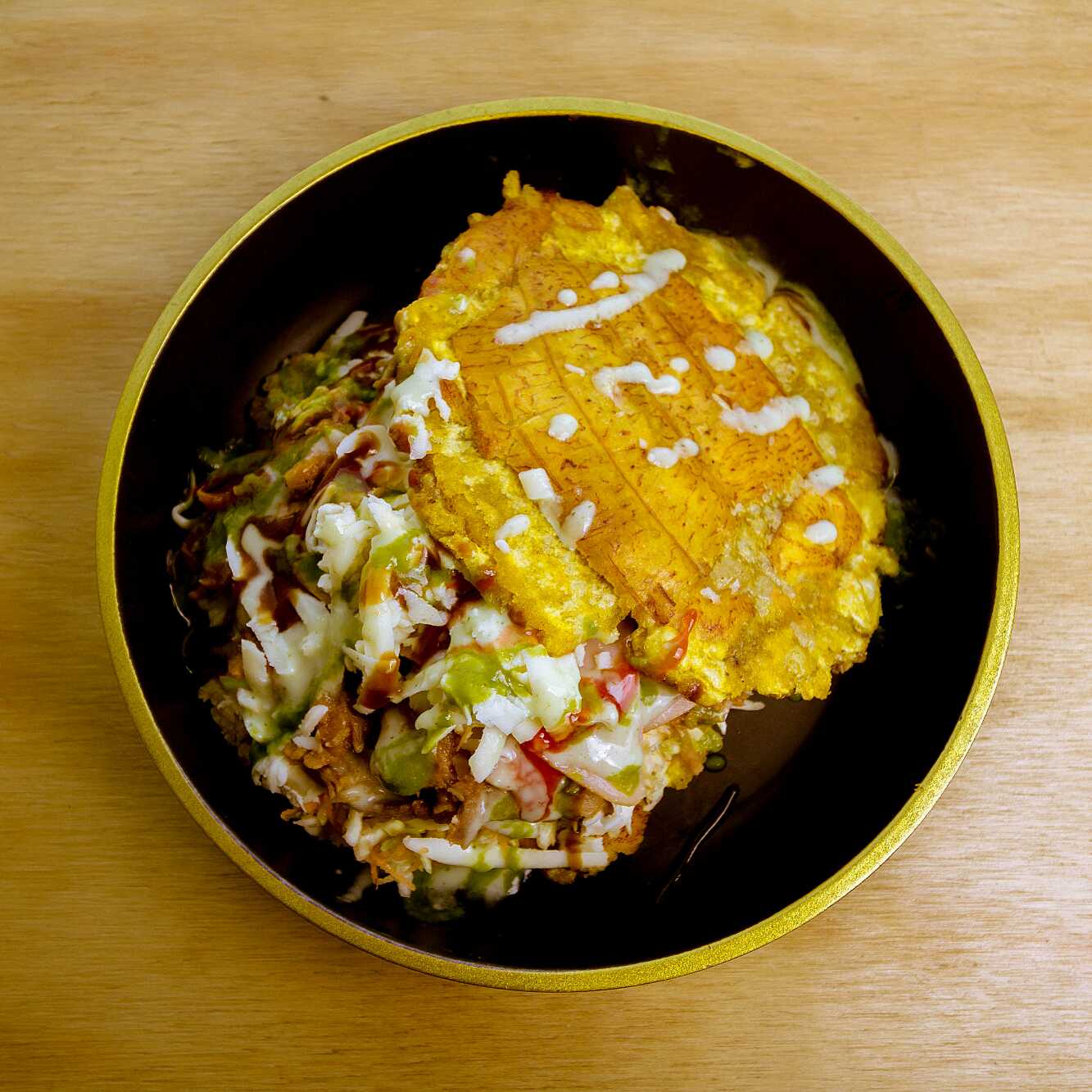 Patacón Mixto