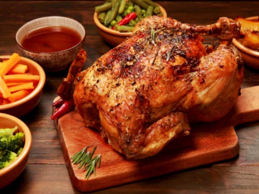 Los Reyes Del Pollo