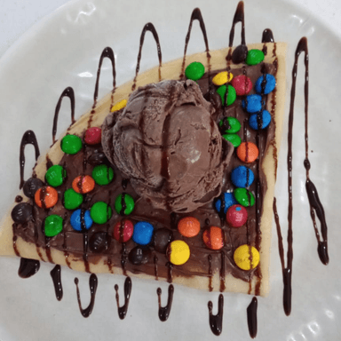 Crepa M&M'S