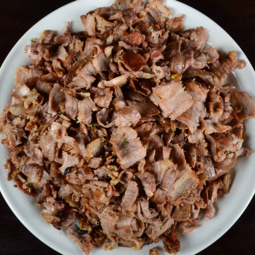1 KG DE CARNE ARABE