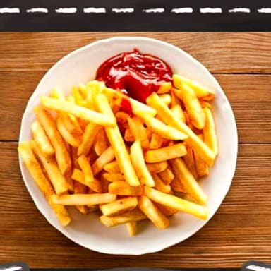 Orden de Papas Fritas