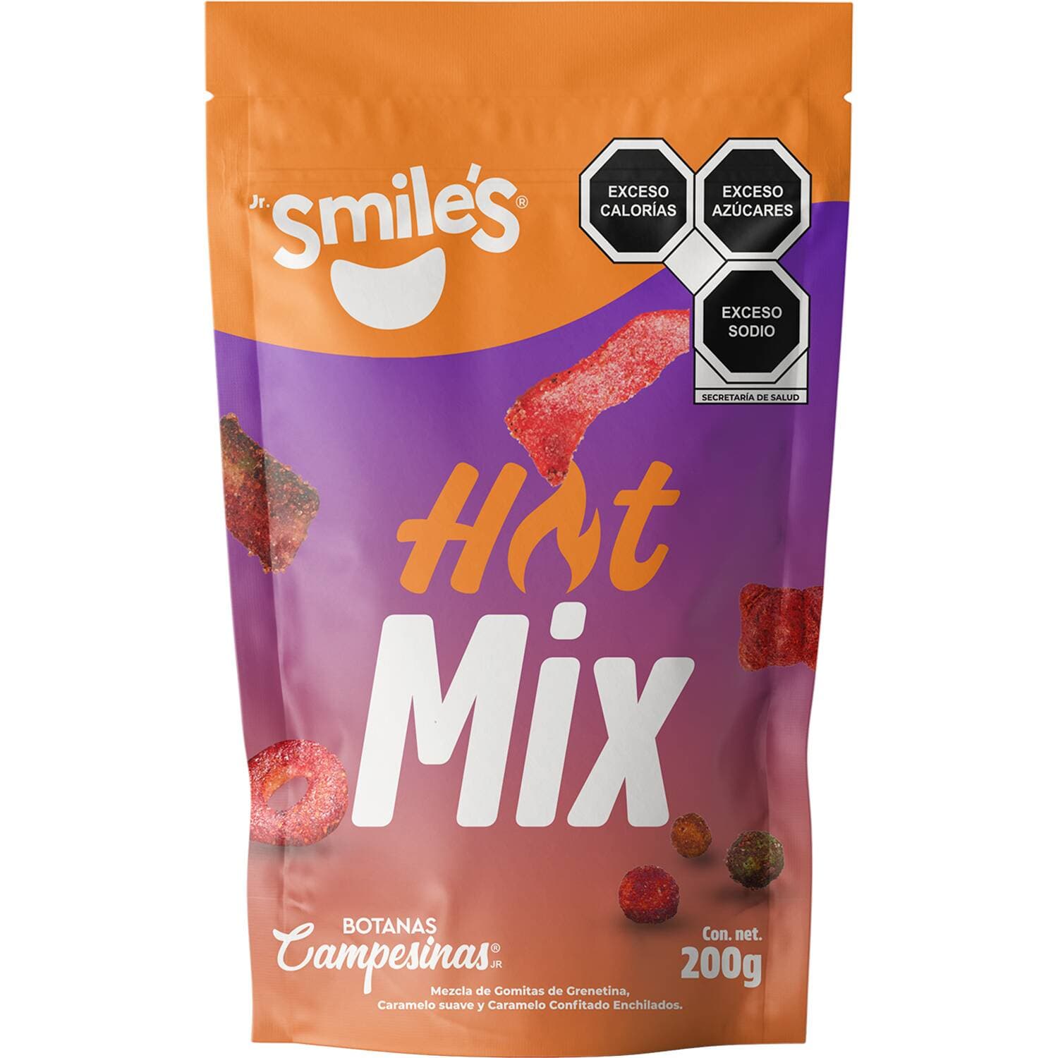 Hot Mix