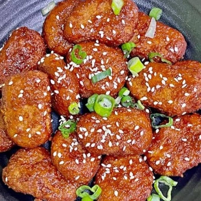 10 NUGGETS THAI ORIENTAL