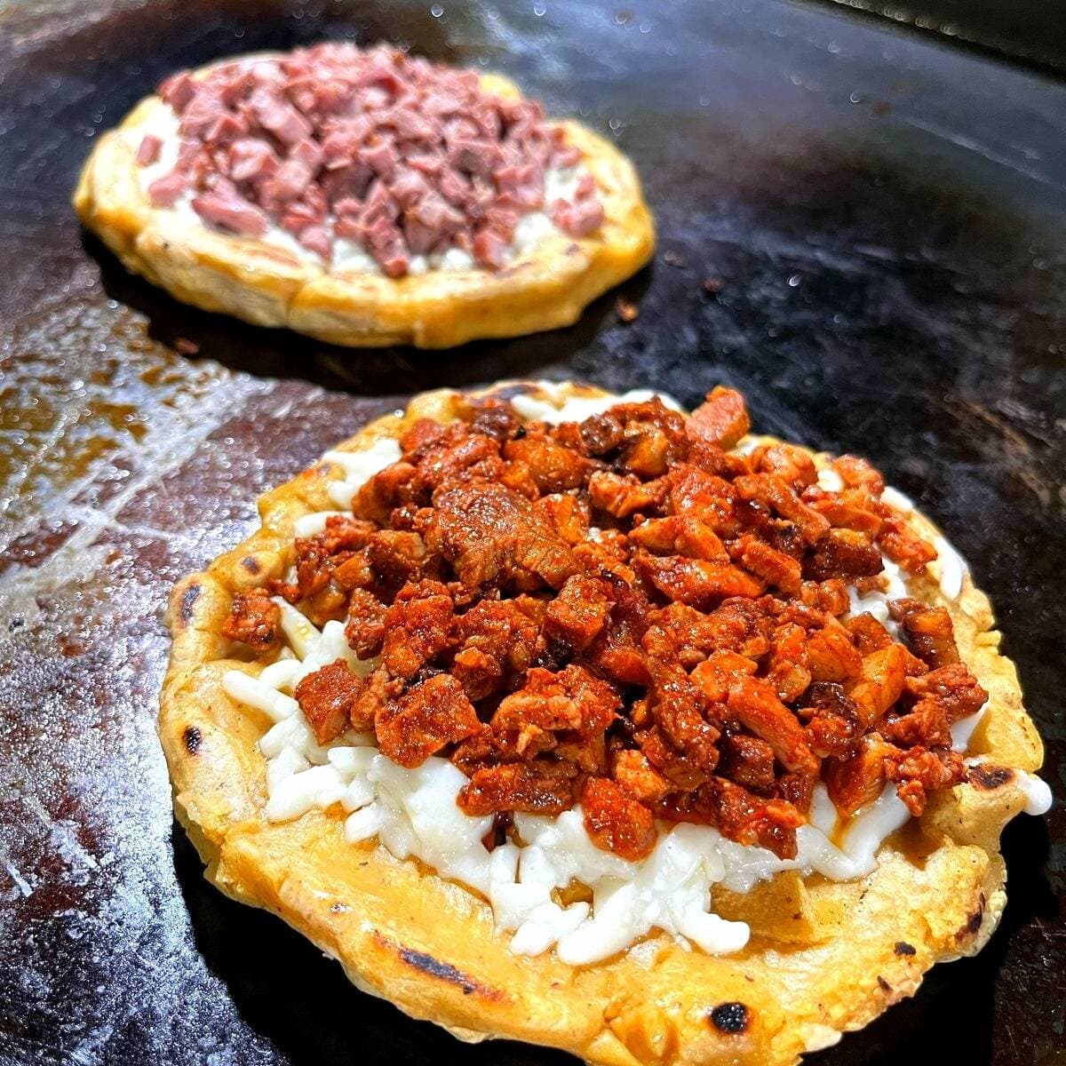 Pellizcada de Chuleta