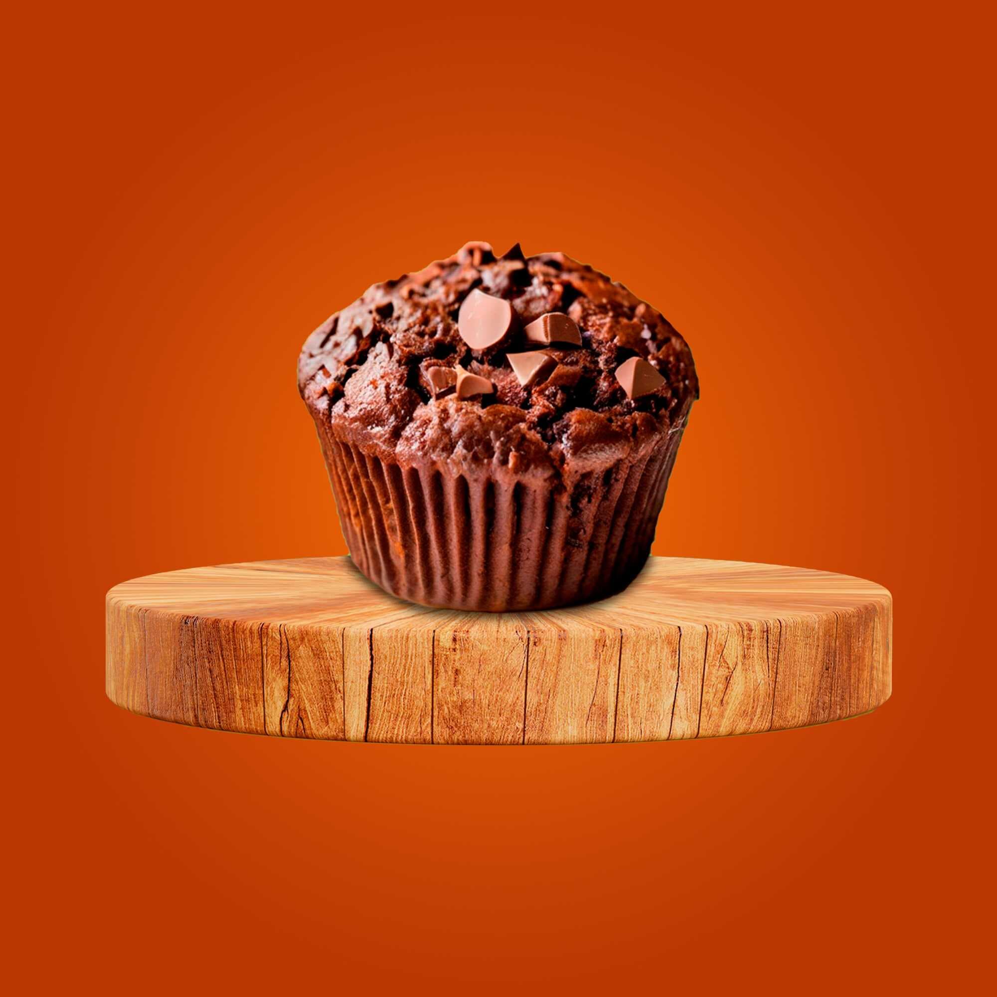 Muffin de Chocolate