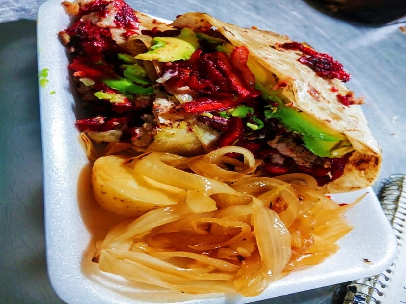 Tacos el Güero