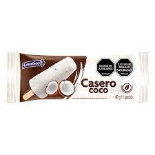 CASERO DE COCO