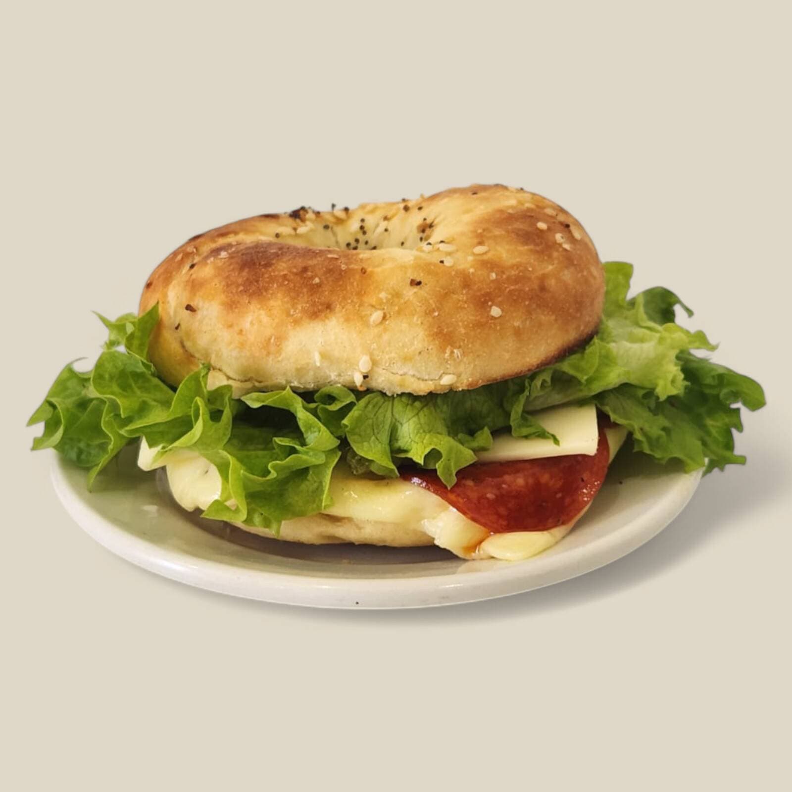 Bagel Italiano