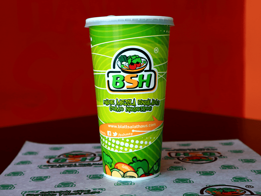 Agua de Limón