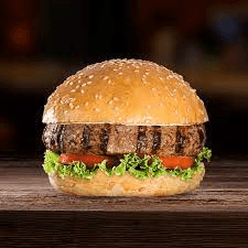 Hamburguesa Clásica
