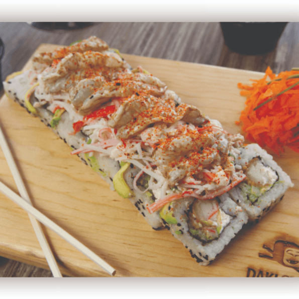 AGUACHILE ROLL