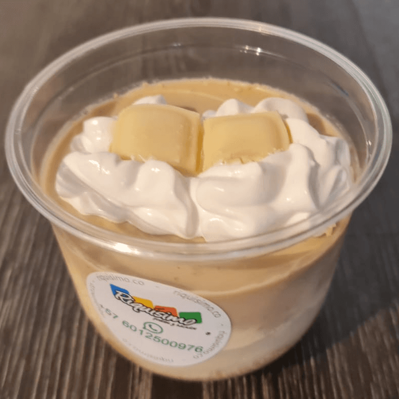 Cheesecake de Baileys