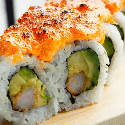 Maki Acevichado Spicy
