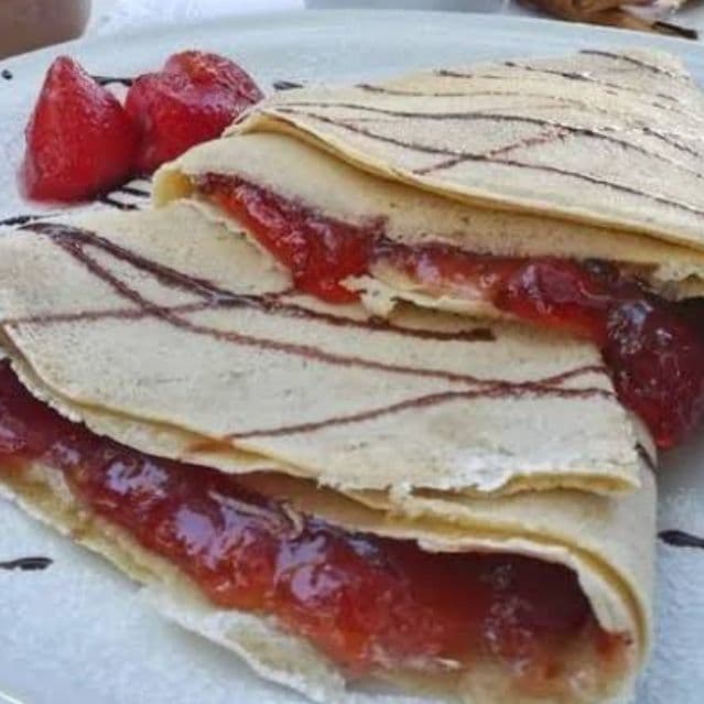 Crepa Fretastica