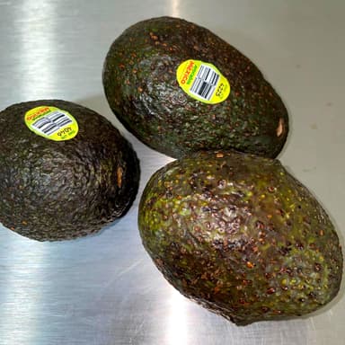 Aguacate Pieza