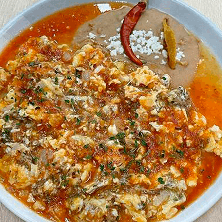 Queso en Salsa