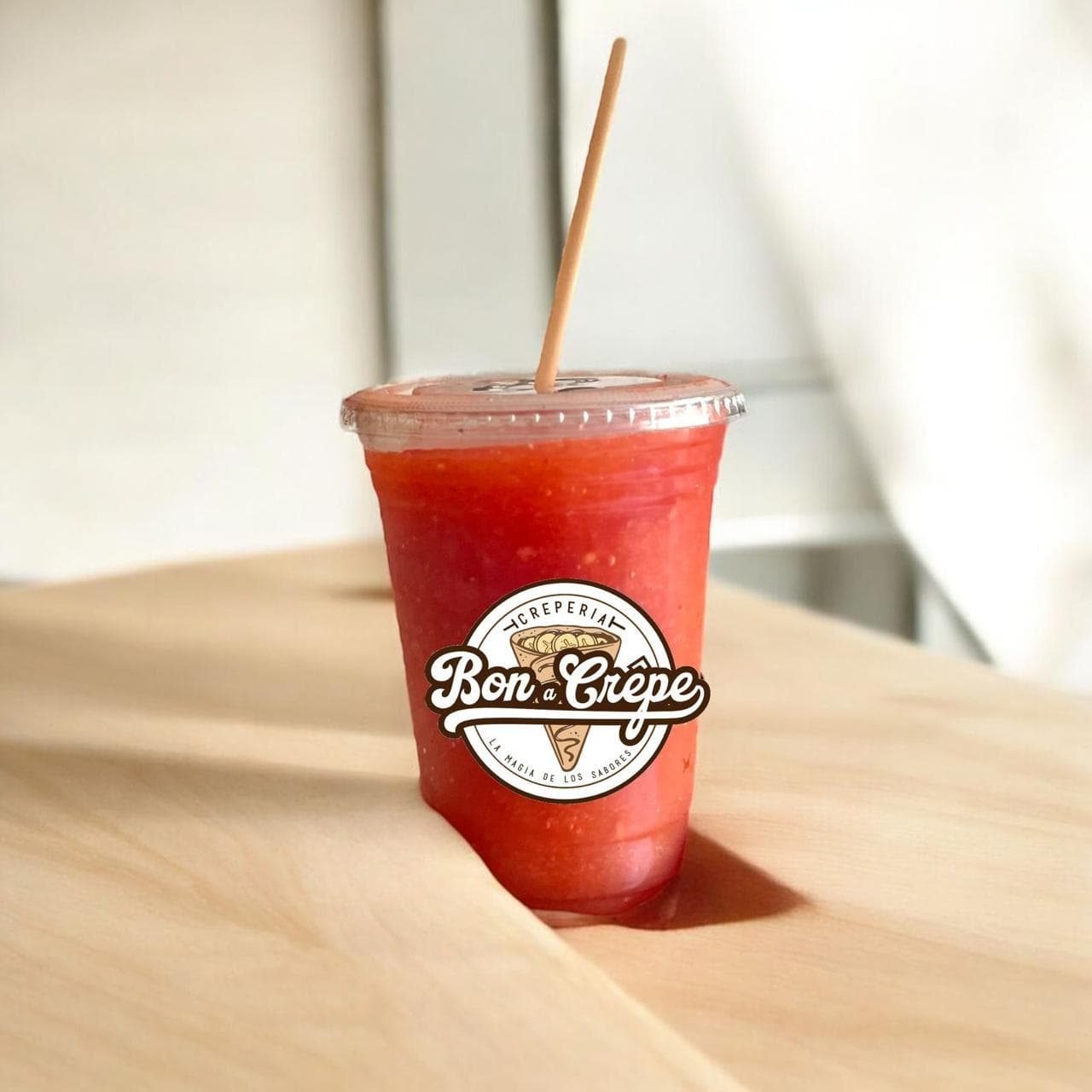 Smoothie de Fresa