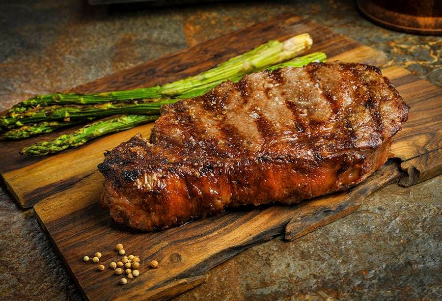 Bife de Chorizo Rib Eye Lip On