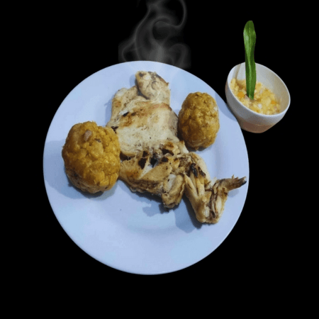 Pollo Canga