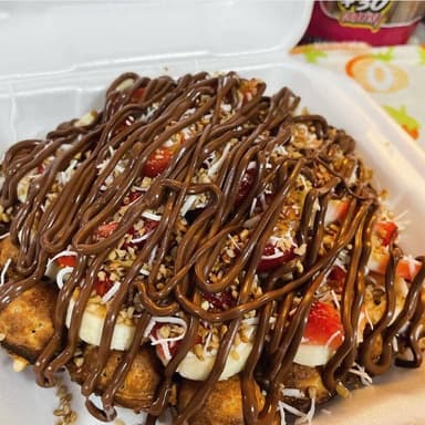 Waffle Princess